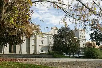University of Navarre campus