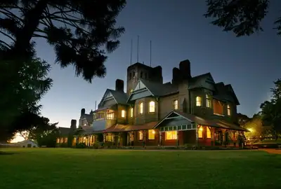 University of New England campus