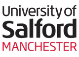 University of Salford logo