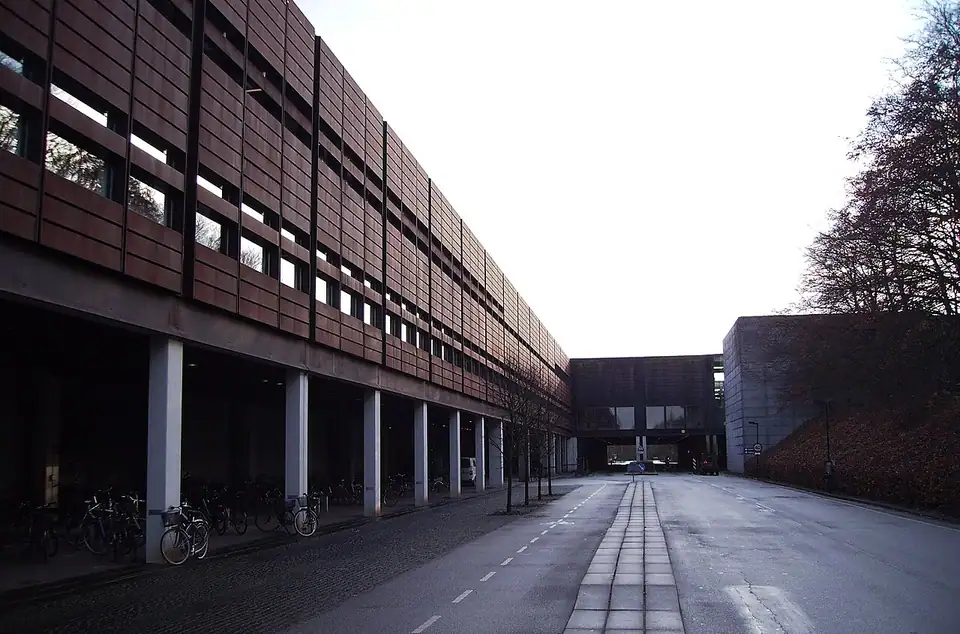 University of Southern Denmark campus