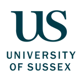 University of Sussex logo