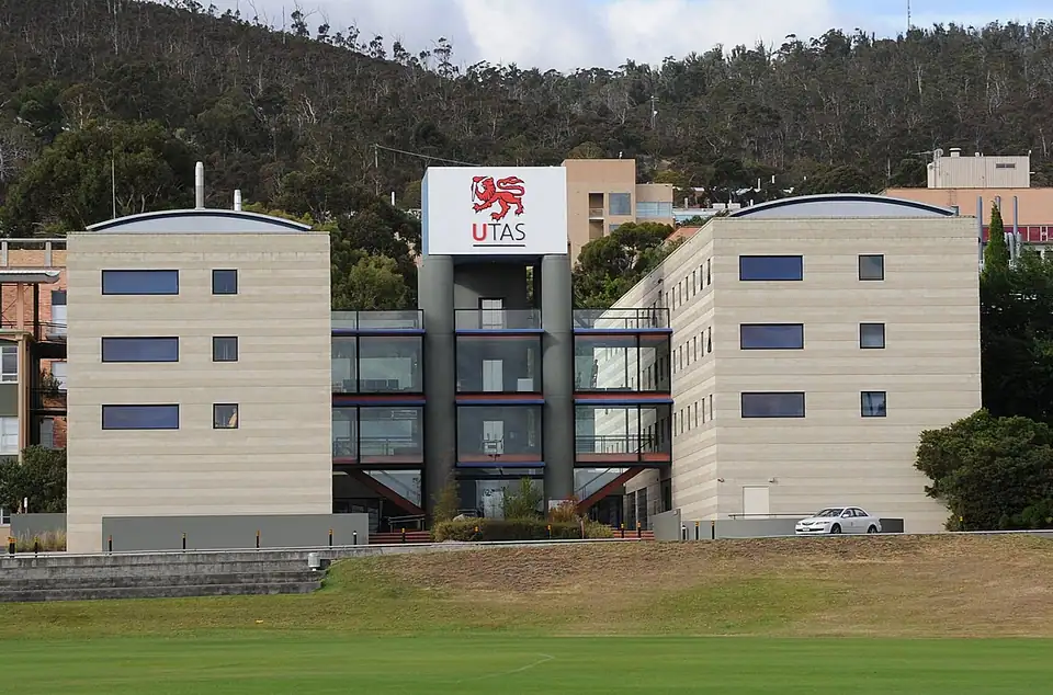 University of Tasmania campus