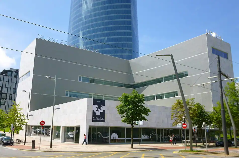 University of the Basque Country campus