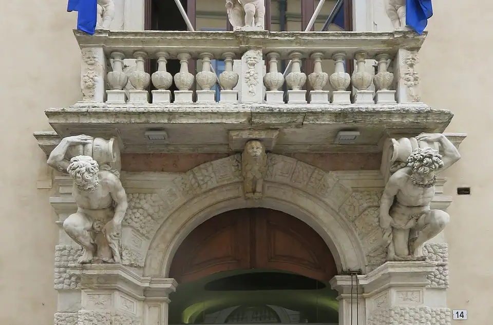 University of Trento campus