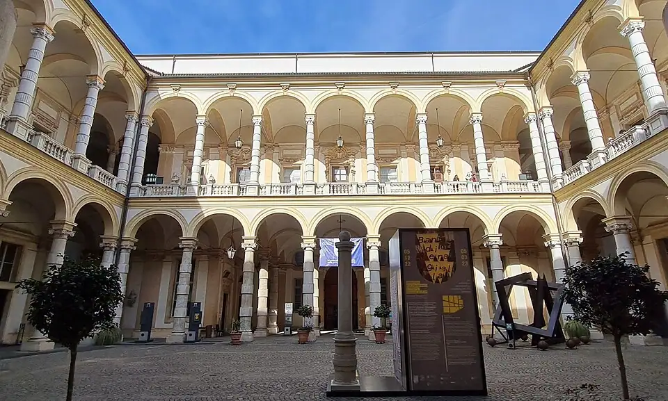 University of Turin campus
