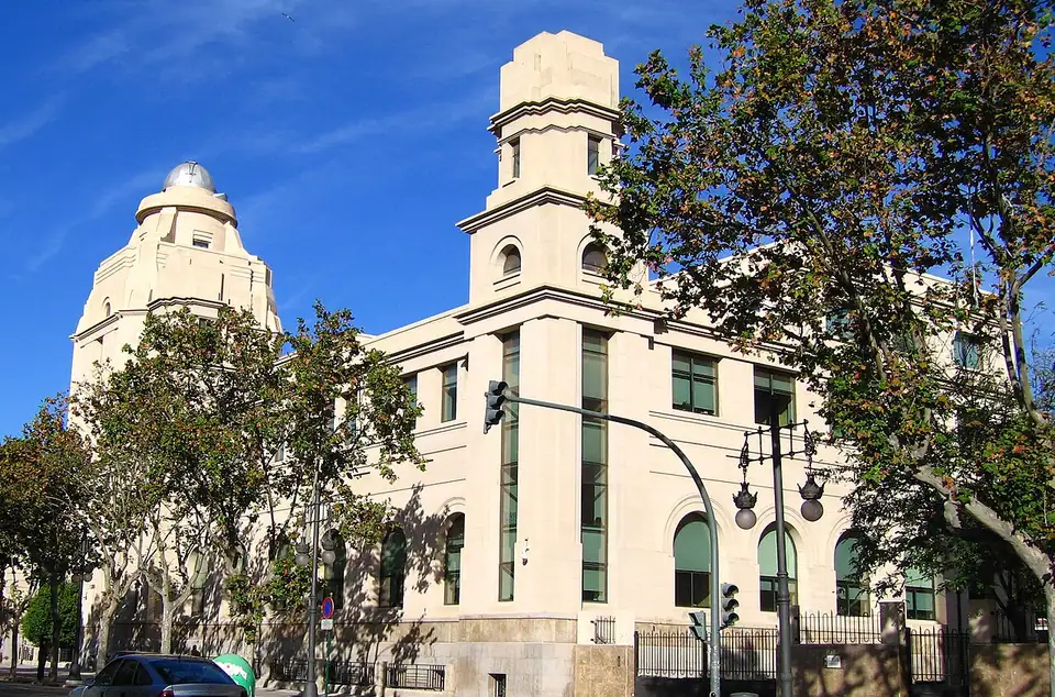 University of Valencia campus