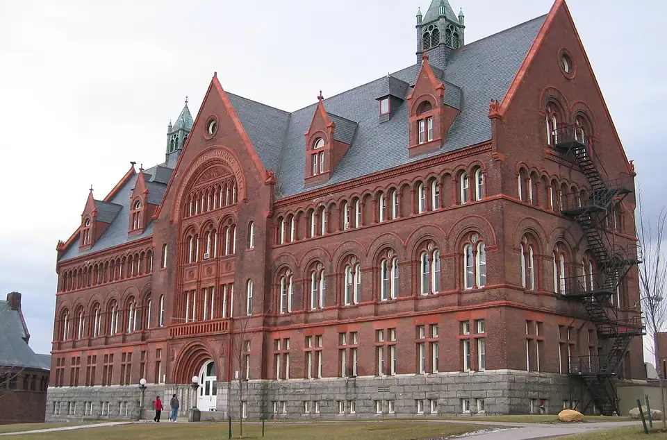 University of Vermont campus