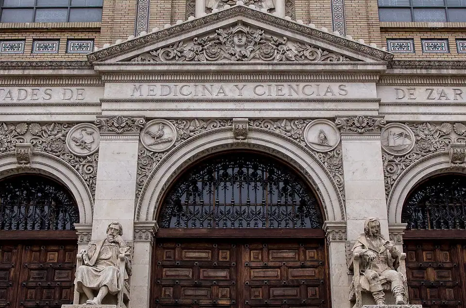 University of Zaragoza campus