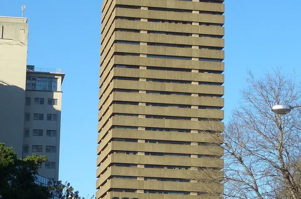 University of Technology Sydney campus