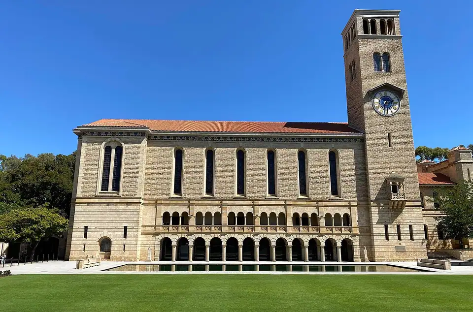 University of Western Australia campus