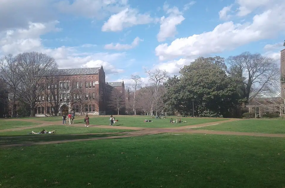 Vanderbilt University campus