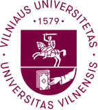 Vilnius University logo