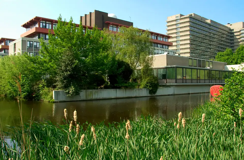 Vrije Universiteit Amsterdam campus