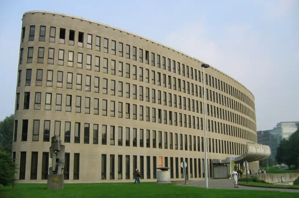 Vrije Universiteit Brussel campus