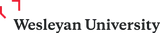 Wesleyan University logo