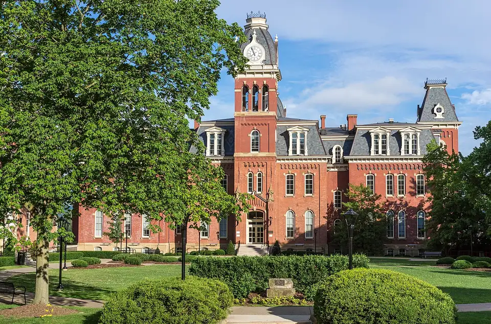 West Virginia University campus