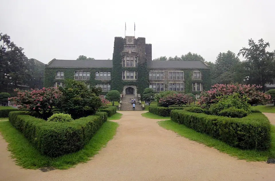 Yonsei University campus