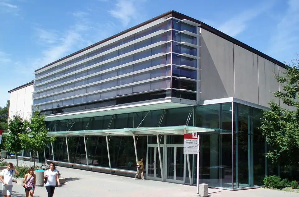York University campus
